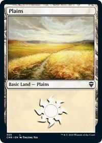 Plains (505) [Commander Legends] | Fandemonia Ltd