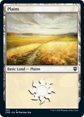 Plains (505) [Commander Legends] | Fandemonia Ltd