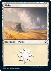 Plains (504) [Commander Legends] | Fandemonia Ltd