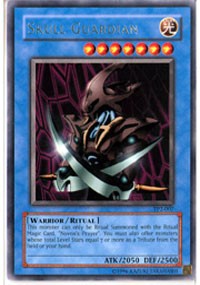 Skull Guardian [TP2-007] Rare | Fandemonia Ltd