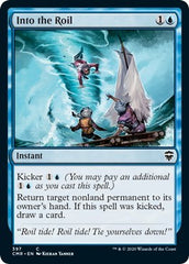Into the Roil [Commander Legends] | Fandemonia Ltd
