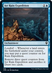 Ior Ruin Expedition [Commander Legends] | Fandemonia Ltd