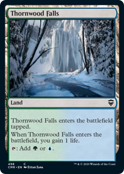 Thornwood Falls [Commander Legends] | Fandemonia Ltd