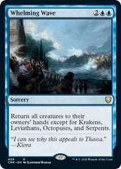 Whelming Wave [Commander Legends] | Fandemonia Ltd