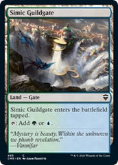 Simic Guildgate [Commander Legends] | Fandemonia Ltd