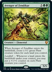 Avenger of Zendikar [Commander Legends] | Fandemonia Ltd