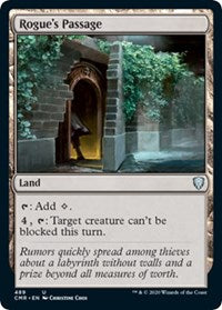 Rogue's Passage [Commander Legends] | Fandemonia Ltd