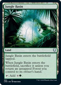 Jungle Basin [Commander Legends] | Fandemonia Ltd