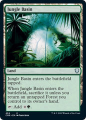 Jungle Basin [Commander Legends] | Fandemonia Ltd
