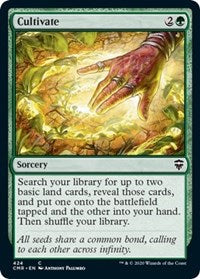 Cultivate [Commander Legends] | Fandemonia Ltd