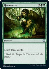 Harmonize [Commander Legends] | Fandemonia Ltd