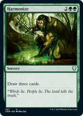 Harmonize [Commander Legends] | Fandemonia Ltd