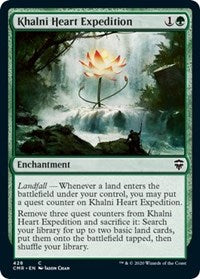 Khalni Heart Expedition [Commander Legends] | Fandemonia Ltd