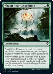 Khalni Heart Expedition [Commander Legends] | Fandemonia Ltd