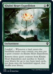 Khalni Heart Expedition [Commander Legends] | Fandemonia Ltd