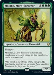 Molimo, Maro-Sorcerer [Commander Legends] | Fandemonia Ltd