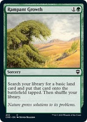 Rampant Growth [Commander Legends] | Fandemonia Ltd