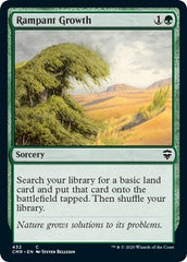 Rampant Growth [Commander Legends] | Fandemonia Ltd