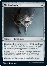Mask of Avacyn [Commander Legends] | Fandemonia Ltd