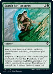 Search for Tomorrow [Commander Legends] | Fandemonia Ltd