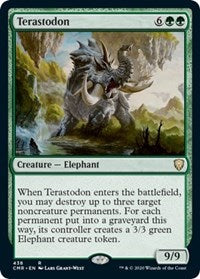 Terastodon [Commander Legends] | Fandemonia Ltd
