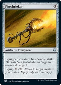 Fireshrieker [Commander Legends] | Fandemonia Ltd
