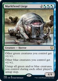 Murkfiend Liege [Commander Legends] | Fandemonia Ltd