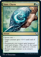 Simic Charm [Commander Legends] | Fandemonia Ltd