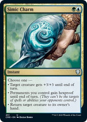 Simic Charm [Commander Legends] | Fandemonia Ltd