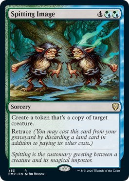 Spitting Image [Commander Legends] | Fandemonia Ltd