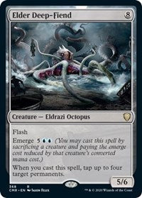 Elder Deep-Fiend [Commander Legends] | Fandemonia Ltd
