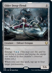 Elder Deep-Fiend [Commander Legends] | Fandemonia Ltd