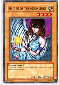 Maiden of the Moonlight [TP2-023] Common | Fandemonia Ltd