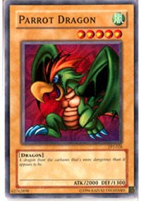 Parrot Dragon [TP2-028] Common | Fandemonia Ltd