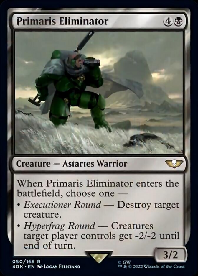 Primaris Eliminator [Universes Beyond: Warhammer 40,000] | Fandemonia Ltd