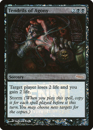 Tendrils of Agony [Friday Night Magic 2008] | Fandemonia Ltd
