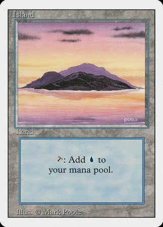 Island (A) [Revised Edition] | Fandemonia Ltd