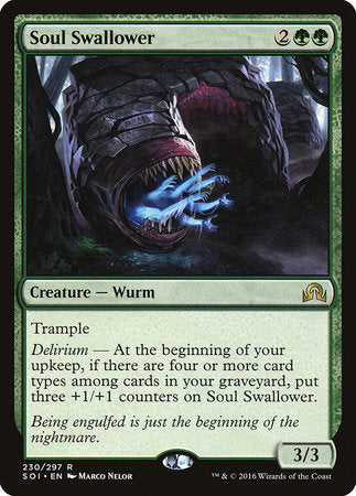 Soul Swallower [Shadows over Innistrad] | Fandemonia Ltd