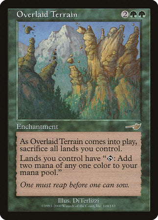 Overlaid Terrain [Nemesis] | Fandemonia Ltd