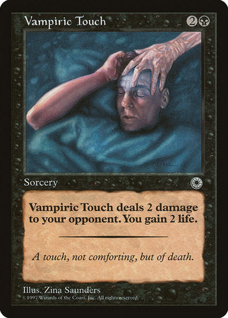 Vampiric Touch [Portal] | Fandemonia Ltd