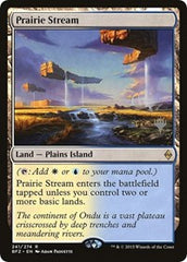 Prairie Stream [Battle for Zendikar Promos] | Fandemonia Ltd