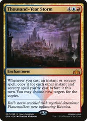Thousand-Year Storm [Guilds of Ravnica Promos] | Fandemonia Ltd