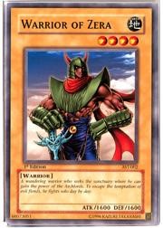Warrior of Zera [AST-002] Common | Fandemonia Ltd