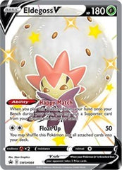 Eldegoss V - SWSH084 [SWSH: Sword & Shield Promo Cards] | Fandemonia Ltd