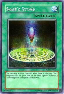 Sage's Stone (Reshef of Destruction) [ROD-EN003] Secret Rare | Fandemonia Ltd