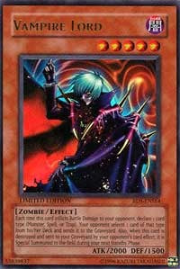 Vampire Lord [RDS-ENSE4] Ultra Rare | Fandemonia Ltd