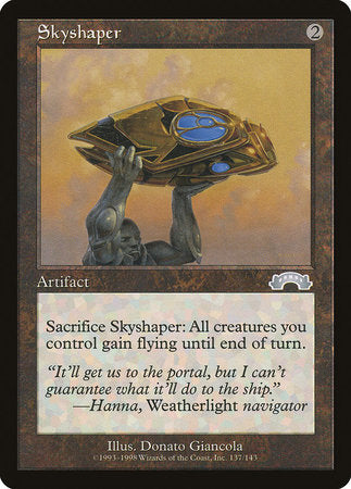 Skyshaper [Exodus] | Fandemonia Ltd