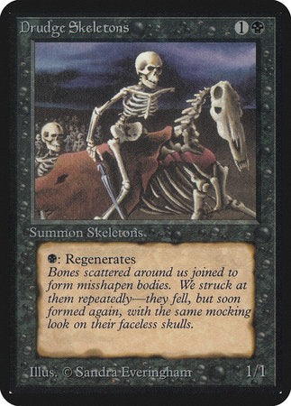 Drudge Skeletons [Limited Edition Alpha] | Fandemonia Ltd