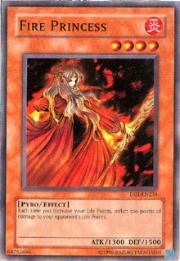 Fire Princess [DB1-EN234] Common | Fandemonia Ltd