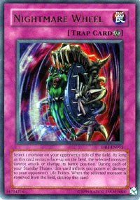 Nightmare Wheel [DR1-EN055] Ultra Rare | Fandemonia Ltd